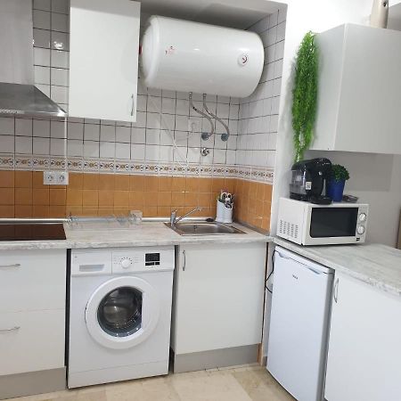 Apartamento La Roca Chica 托雷莫利诺斯 外观 照片
